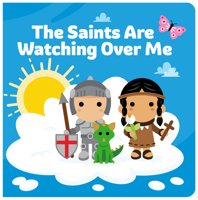 The Saints Are Watching Over Me - Joe Klinker