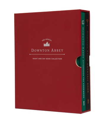 The Official Downton Abbey Night and Day Book Collection (Cocktails & Tea) - Weldon Owen