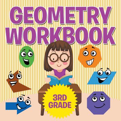Geometry Workbook 3rd Grade - Speedy Publishing Llc