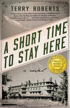 A Short Time to Stay Here - Terry Roberts
