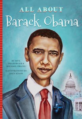 All about Barack Obama - Paul Freiberger