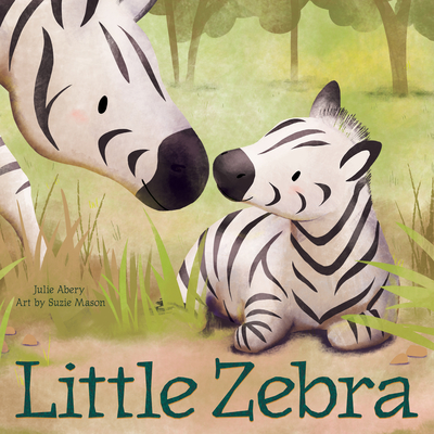 Little Zebra - Julie Abery