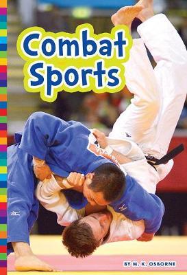 Combat Sports - M. K. Osborne