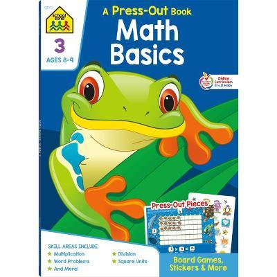 Math Basics 3 - School Zone