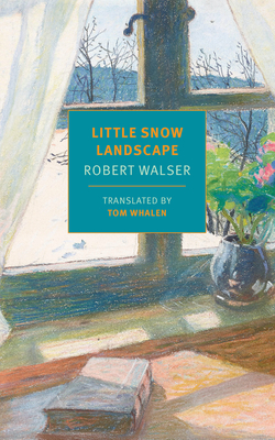 Little Snow Landscape - Robert Walser