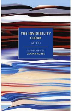Coperta cărții 'The Invisibility Cloak - Ge Fei'