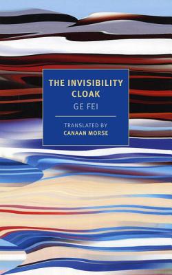 Coperta cărții 'The Invisibility Cloak - Ge Fei'