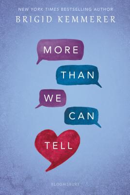 More Than We Can Tell - Brigid Kemmerer