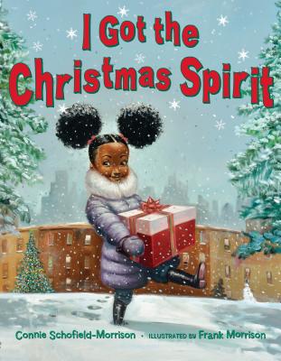 I Got the Christmas Spirit - Connie Schofield-morrison