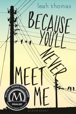 Because You'll Never Meet Me - Leah Thomas