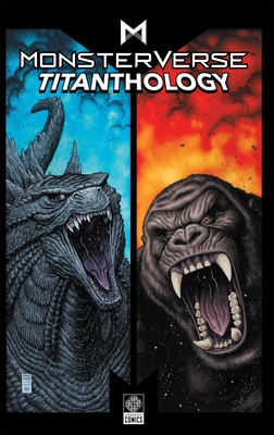Monsterverse Titanthology Vol 1, 1 - Arvid Nelson