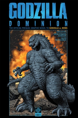 Gvk Godzilla Dominion - Greg Keyes