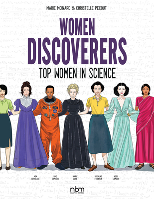 Women Discoverers: Top Women in Science - Christelle Pecout