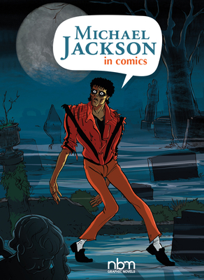 Michael Jackson in Comics! - Ceka