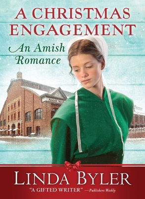 A Christmas Engagement: An Amish Romance - Linda Byler