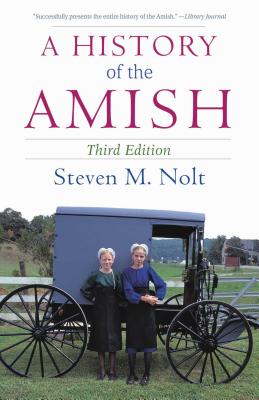 A History of the Amish - Steven M. Nolt