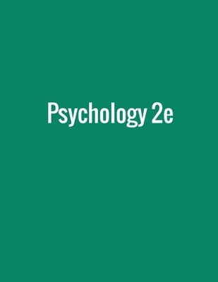 Psychology 2e - Rose M. Spielman