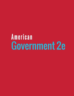 American Government 2e - Glen Krutz