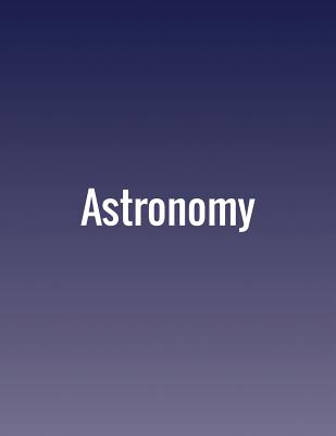 Astronomy - Andrew Fraknoi