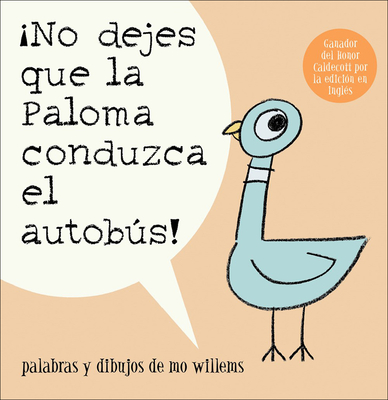 Don't Le the Pigeon Drive the Bus - Mo Willems