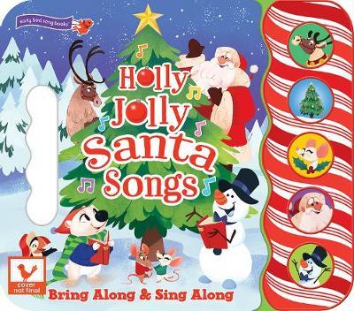 Holly Jolly Santa Songs - Holly Berry-byrd