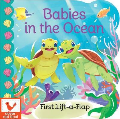 Babies in the Ocean - Ginger Swift