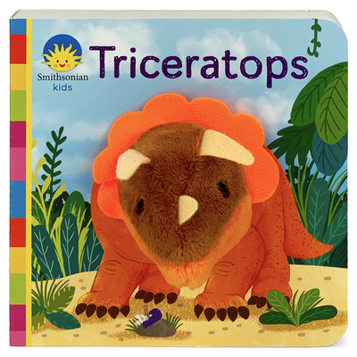 Triceratops - Jaye Garnett