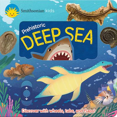 Prehistoric Deep Sea - Thea Feldman