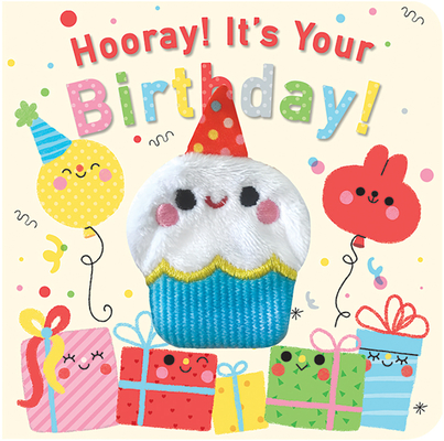 Hooray! It's Your Birthday! - Brick Puffinton