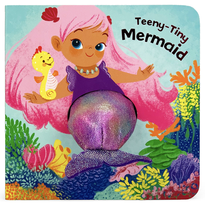 Teeny-Tiny Mermaid - Joanie Stone