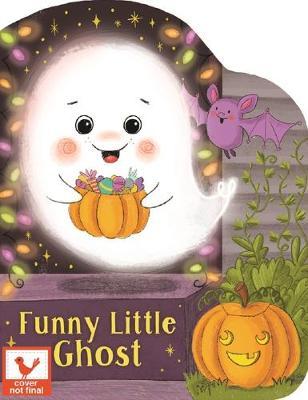 Funny Little Ghost - Mackenzie Haley