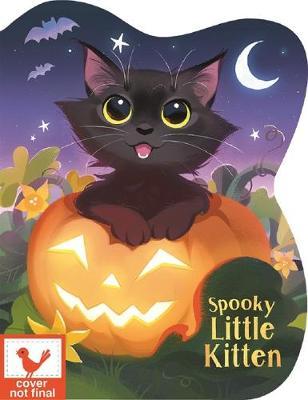 Spooky Little Kitten - Rachel Foo
