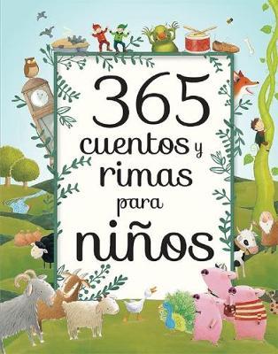 365 Cuentos Y Rimas Para Ninos - Parragon Books