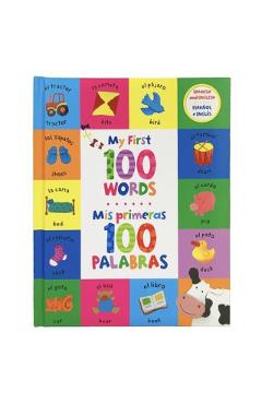 My First 100 Words - MIS Primeras 100 Palabras - Cottage Door Press