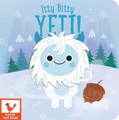 Itty Bitty Yeti - Brick Puffinton