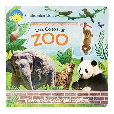Let's Go to Our Zoo - Cottage Door Press