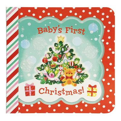 Baby's First Christmas - Cottage Door Press
