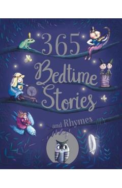 365 Bedtime Stories and Rhymes - Cottage Door Press