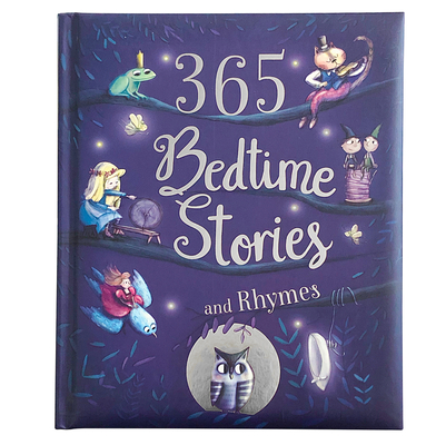 365 Bedtime Stories and Rhymes - Cottage Door Press