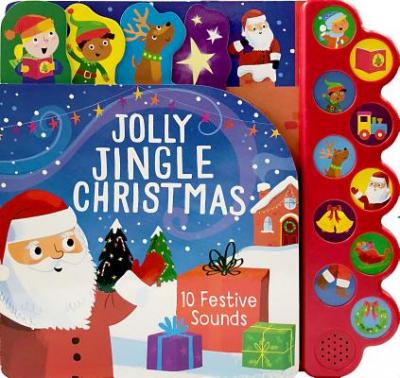 Jolly Jingle Christmas - Becky Wilson
