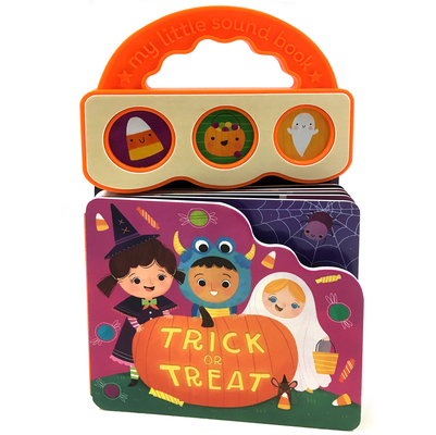 Trick or Treat - Rosa Vonfeder
