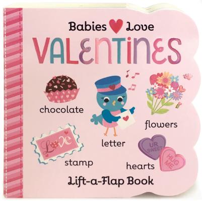 Babies Love Valentines - Holly Berry Byrd