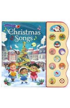 Poza produsului Christmas Songs - Holly Berry Byrd