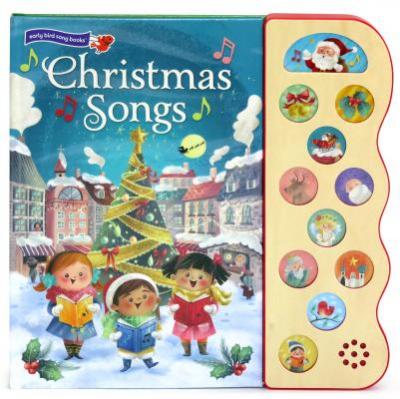Christmas Songs - Holly Berry Byrd