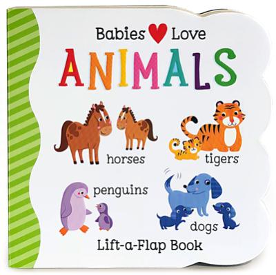 Babies Love Animals - Scarlett Wing
