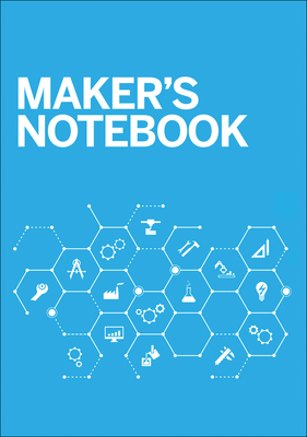 Maker's Notebook (Gift Boxed) - Make The Editors Of