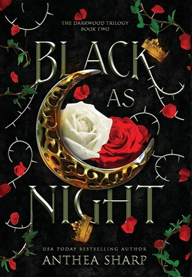Black as Night - Anthea Sharp