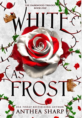 White as Frost - Anthea Sharp