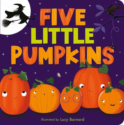 Five Little Pumpkins - Tiger Tales