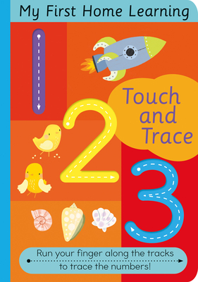 Touch and Trace 123 - Harriet Evans